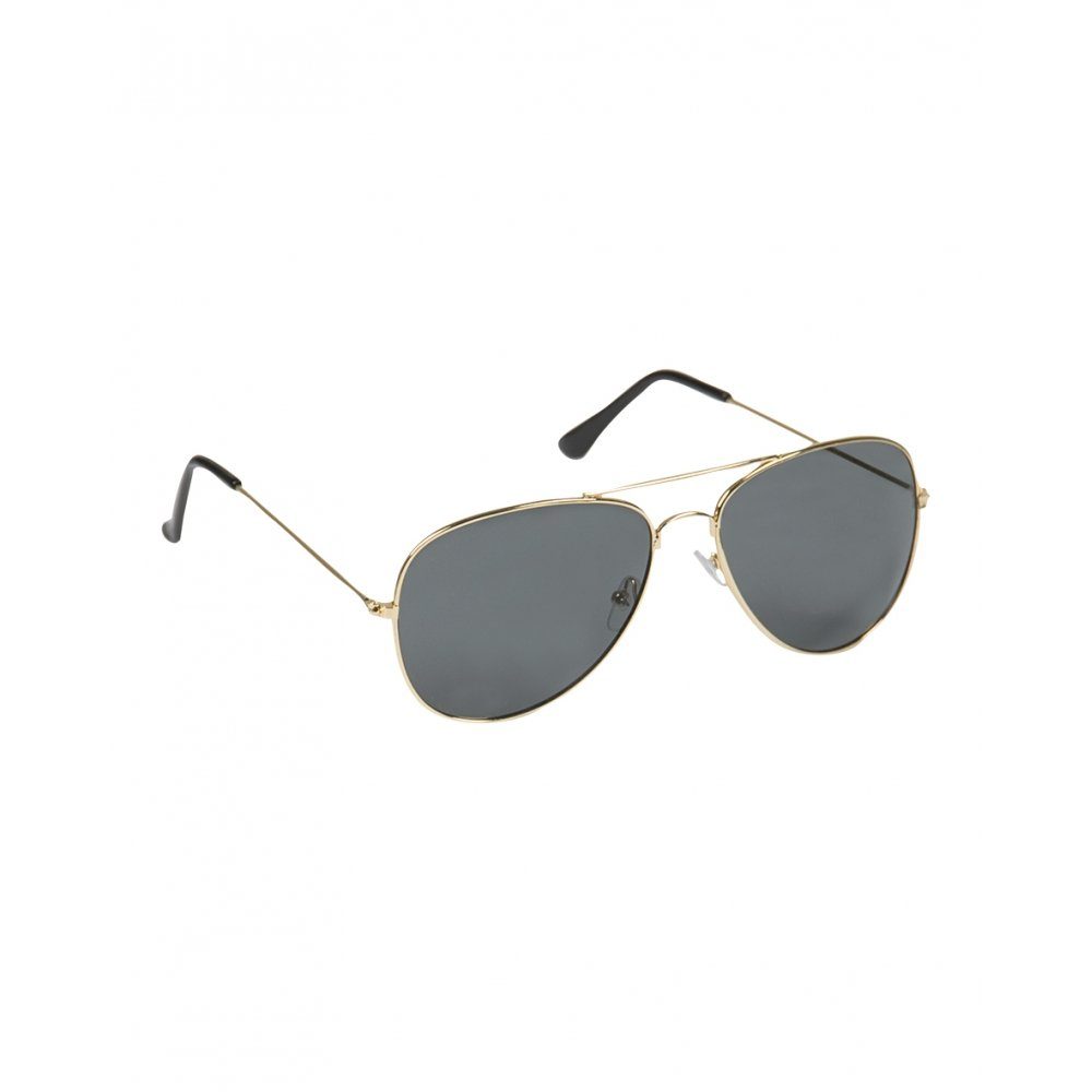 Pilotenbrille US PILOTENSONNENBRILLE GOLD M.ETUI