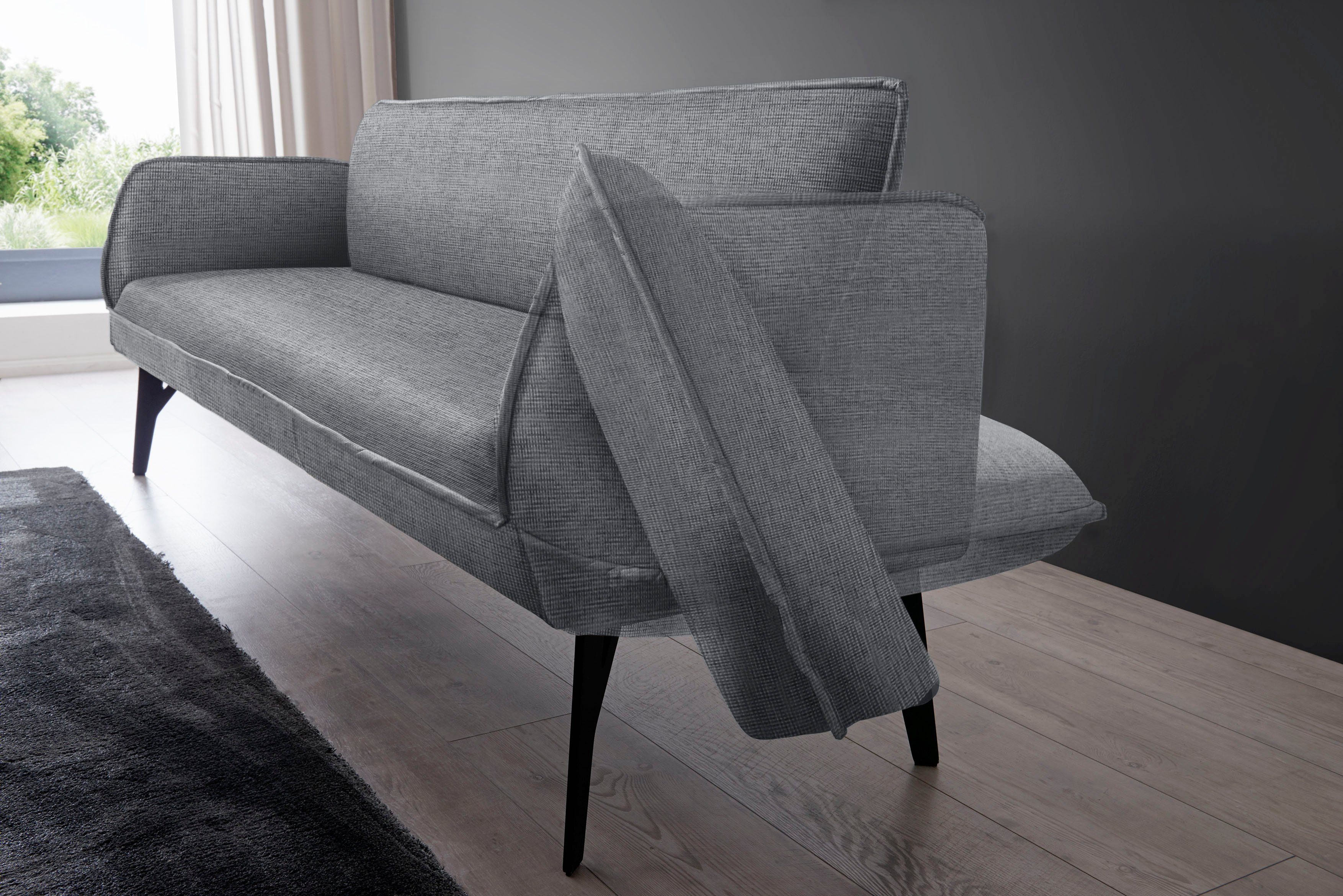 K+W Komfort & Wohnen Polsterbank Drive, günstig online kaufen