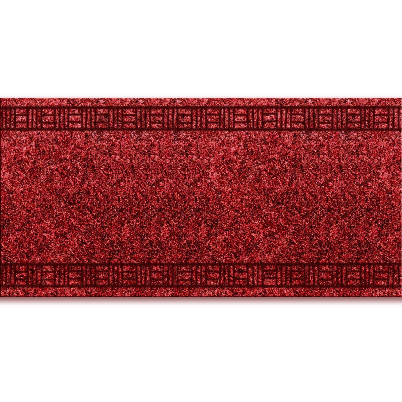 Erhältlich Küchenläufer Küchenteppich, rechteckig vielen in Floordirekt, & Größen, Farben Primaverum, Rot