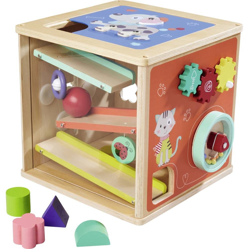 Eichhorn Spiel Geduldspiele, Strategiespiele 100005467