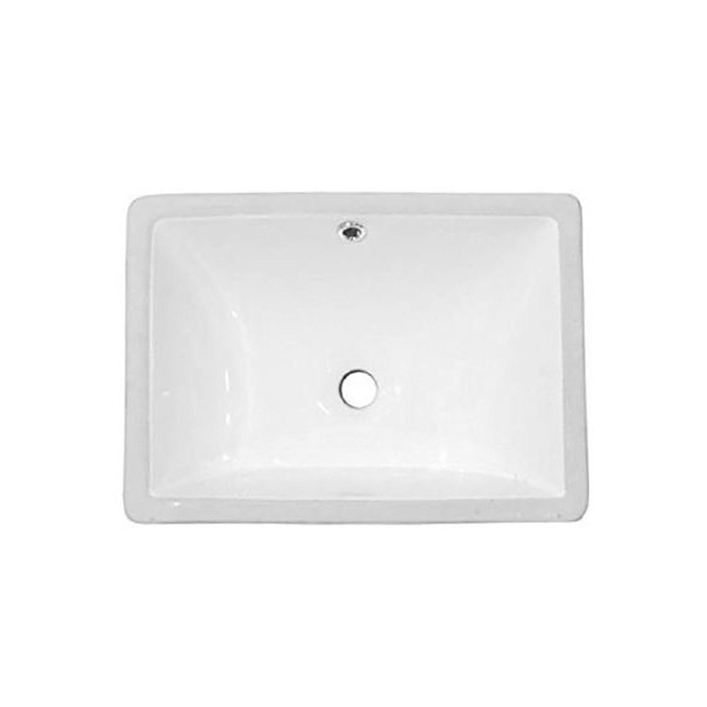 NEG Waschbecken NEG Unterbau-Waschbecken Uno62U (eckig) (62U)