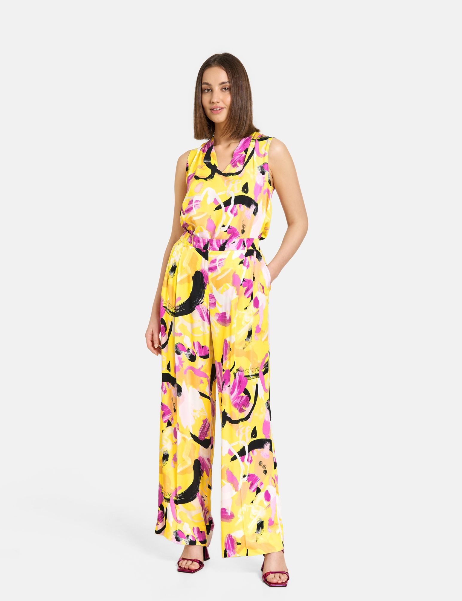 Taifun Stoffhose 520308-11019