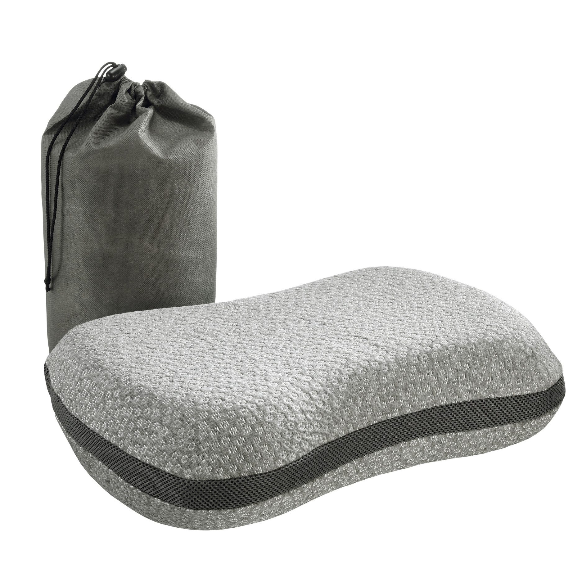 sleepling Schlafkissen Recovery Pillow, Füllung: Viscoschaum, Bezug: Polyes günstig online kaufen