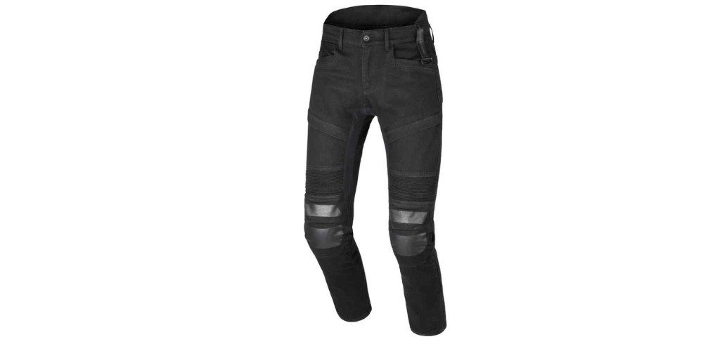 Motorradhose Indax Motorrad Jeans
