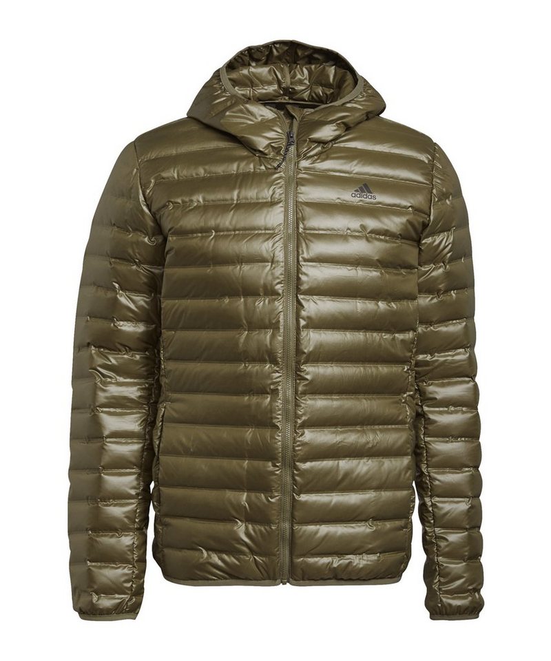 adidas TERREX Outdoorjacke VARILITE HOODED DAUNENJACKE, Eine federleichte,  isolierende Daunenjacke für jede