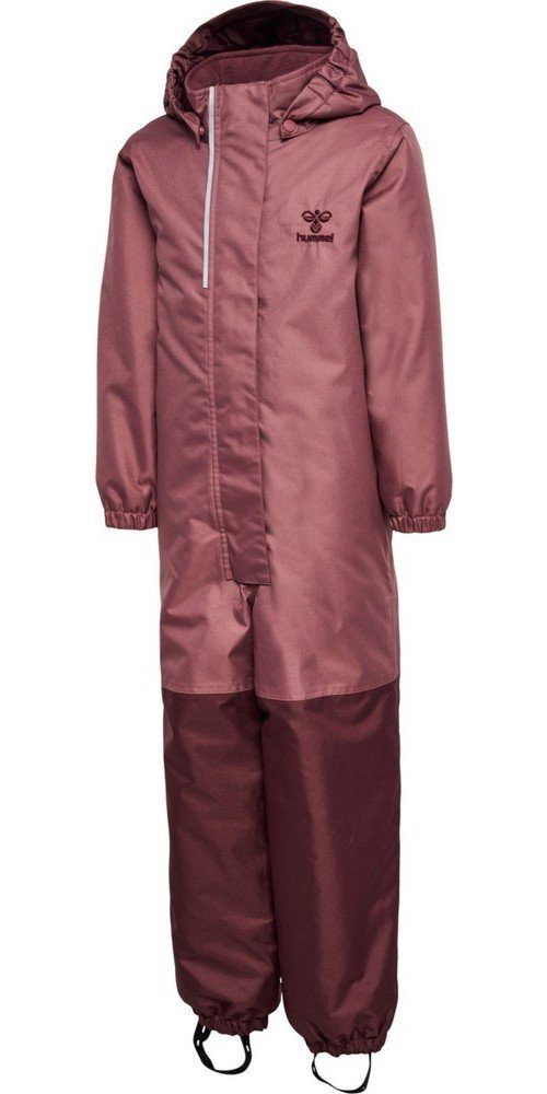 hummel Schneeoverall Rosa