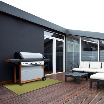 Outdoorteppich Design Aversa, Erhältlich in vielen Größen, Outdoorläufer, casa pura, rechteckig, Als Läufer oder Auslegware