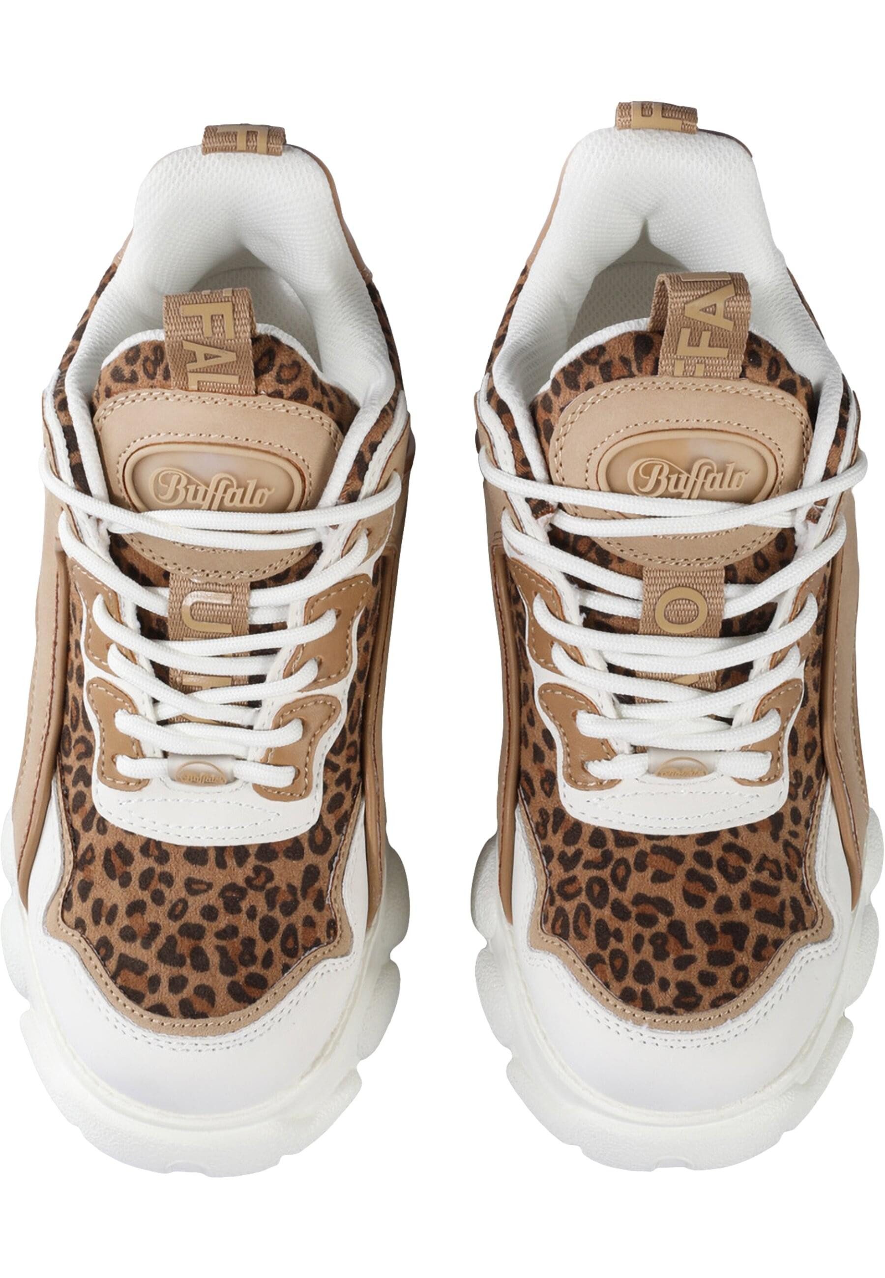 Buffalo Buffalo Cld Chai - Vegannubuck/ Nappa/ Trainingsschuh