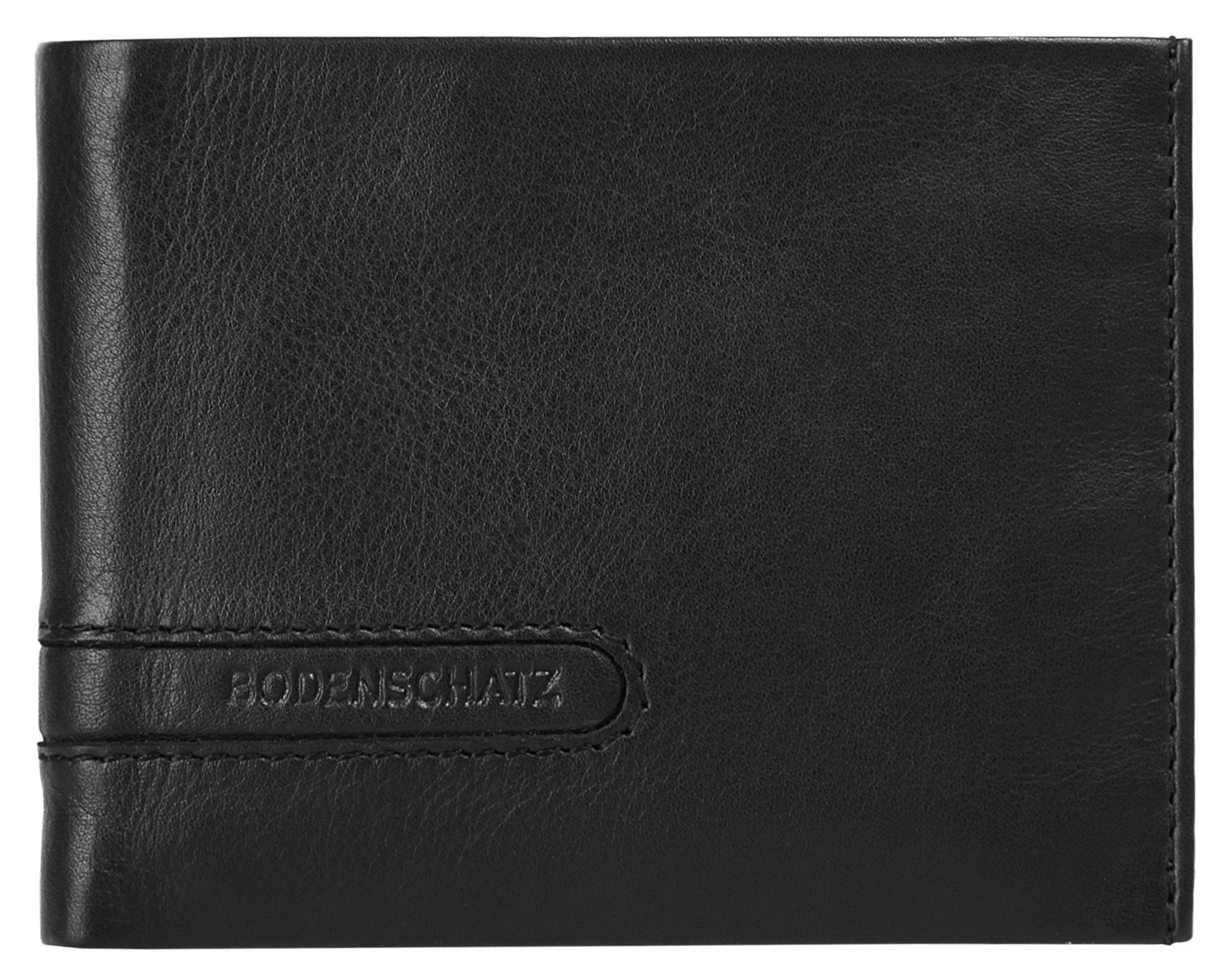 BODENSCHATZ Geldbörse, echt Leder günstig online kaufen