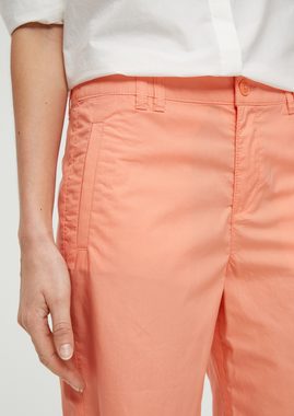 s.Oliver Shorts Regular: Shorts aus Lyocellmix