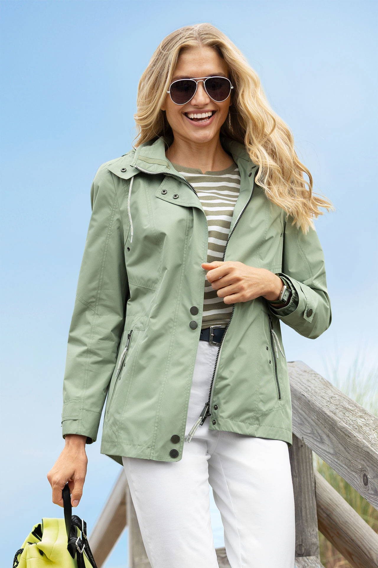 Barbara Lebek Funktionsjacke