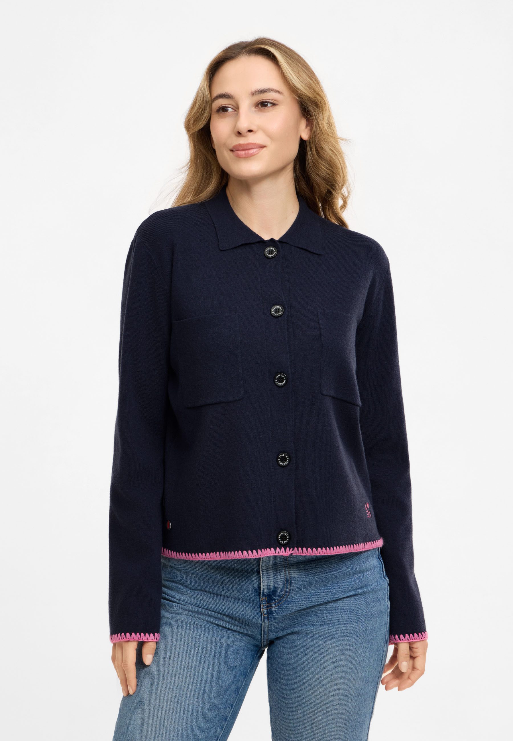 Frieda & Freddies Cardigan Frieda & Freddies Strickjacke