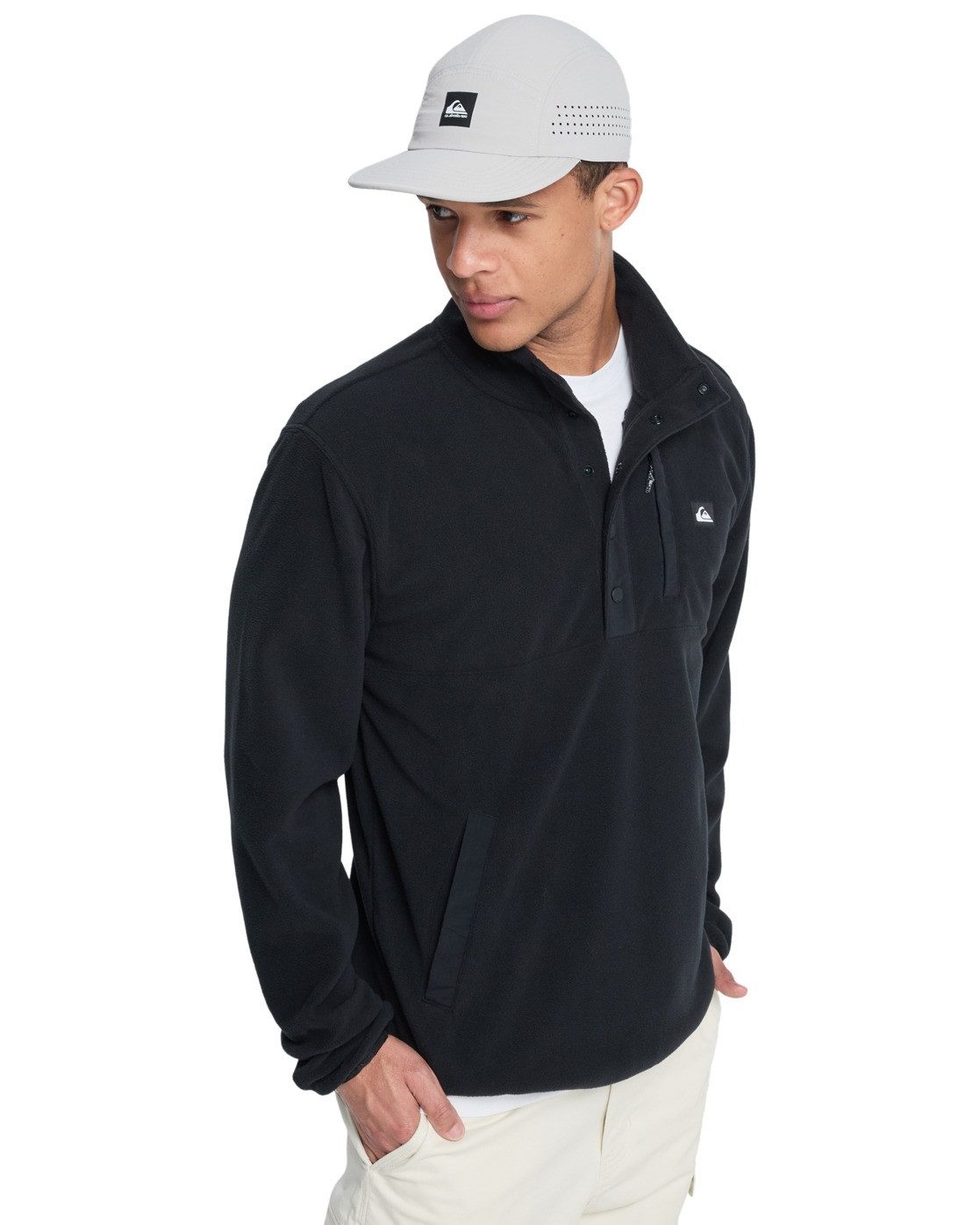 Quiksilver Fleecejacke No Destination