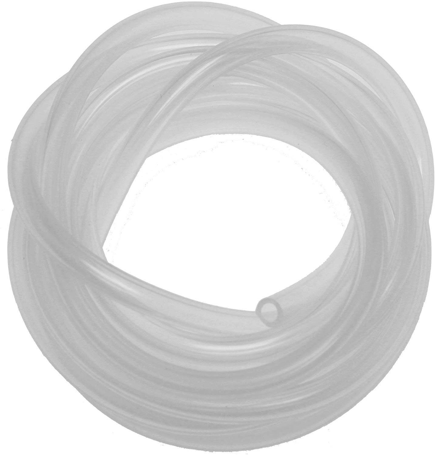 Piebert Milchschlauch-Adapter 2m 5x8mm Milchschlauch Silikonschlauch für Philips Senseo Milchsystem