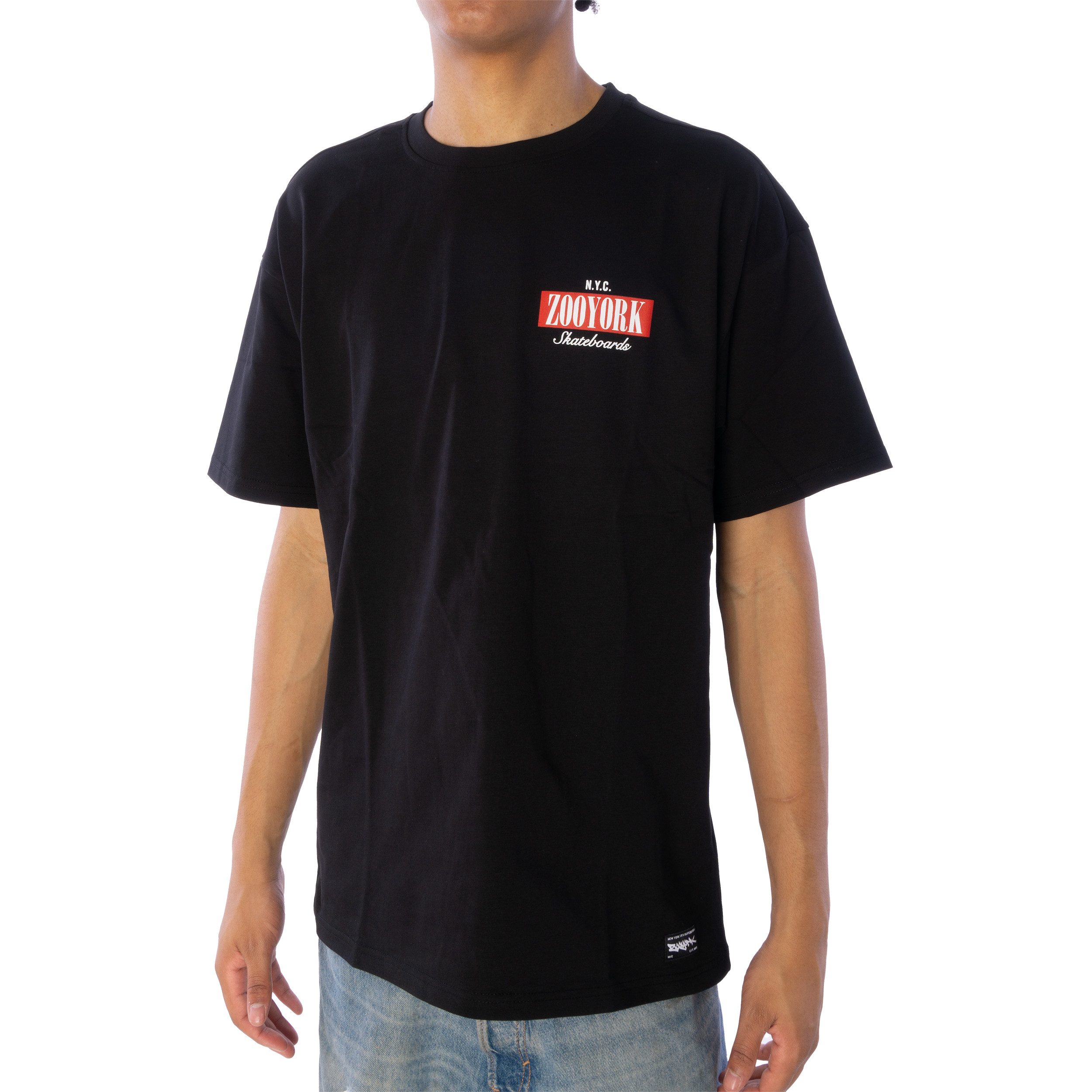 Zoo York T-Shirt T-Shirt Zoo York günstig online kaufen