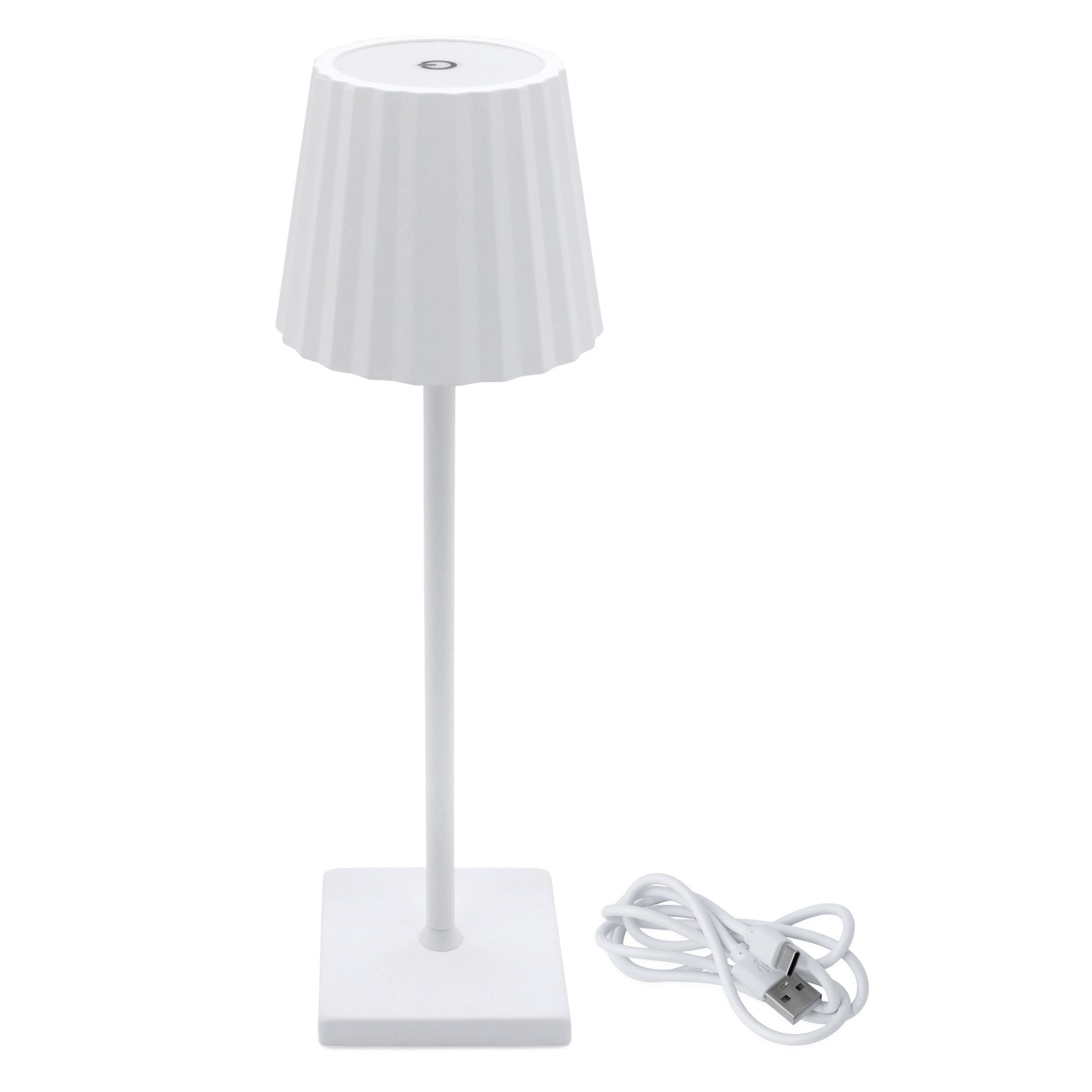 Spetebo LED Tischleuchte LED Akku Touch günstig online kaufen