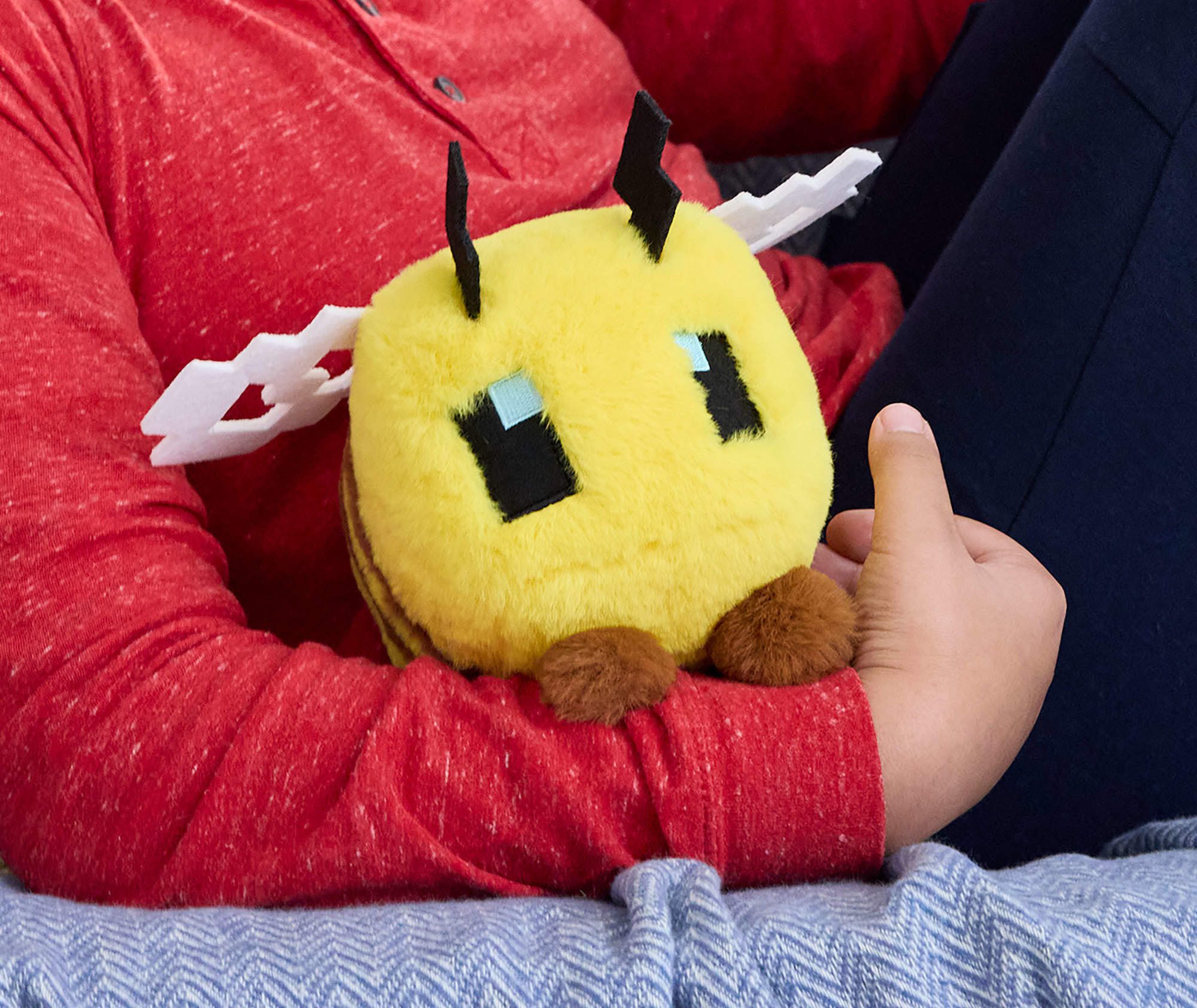 Mattel® Plüschfigur Minecraft Biene günstig online kaufen