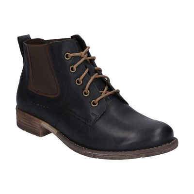 Josef Seibel Sienna 83, schwarz Stiefelette