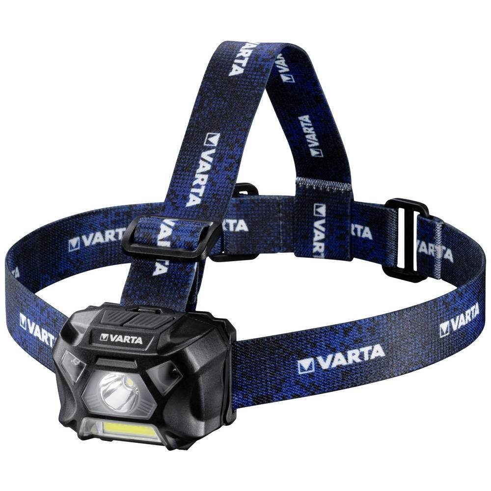 VARTA LED Stirnlampe 3AAA mit Batt 18648101421