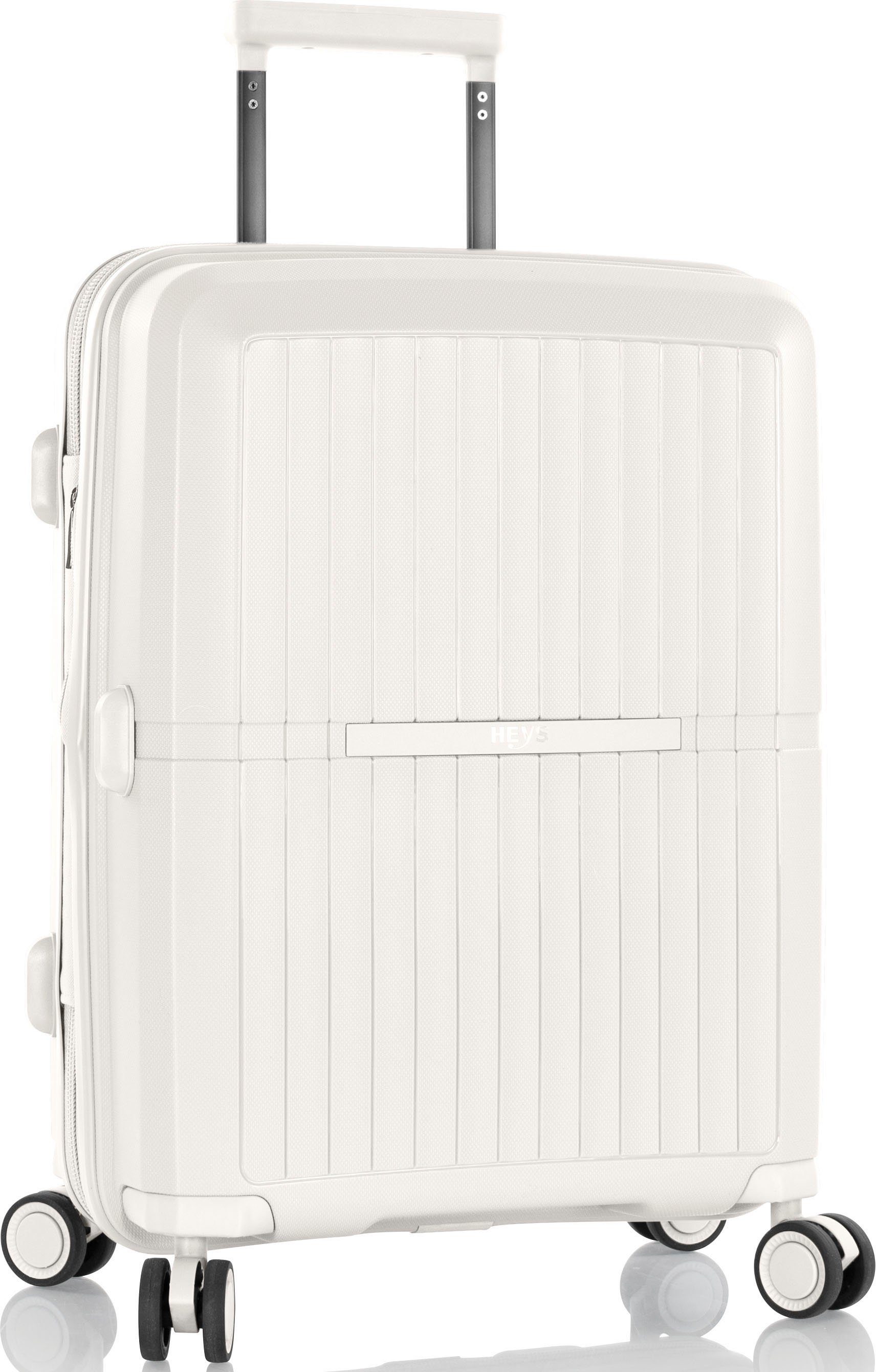 Hartschalen-Trolley Heys Rollen cm, 53 4 AirLite, white