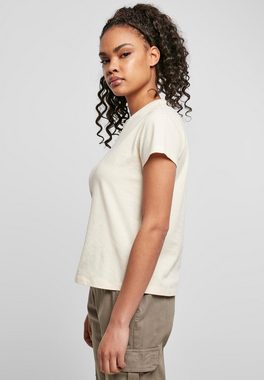 URBAN CLASSICS T-Shirt Urban Classics Damen Ladies Basic Box Tee (1-tlg)