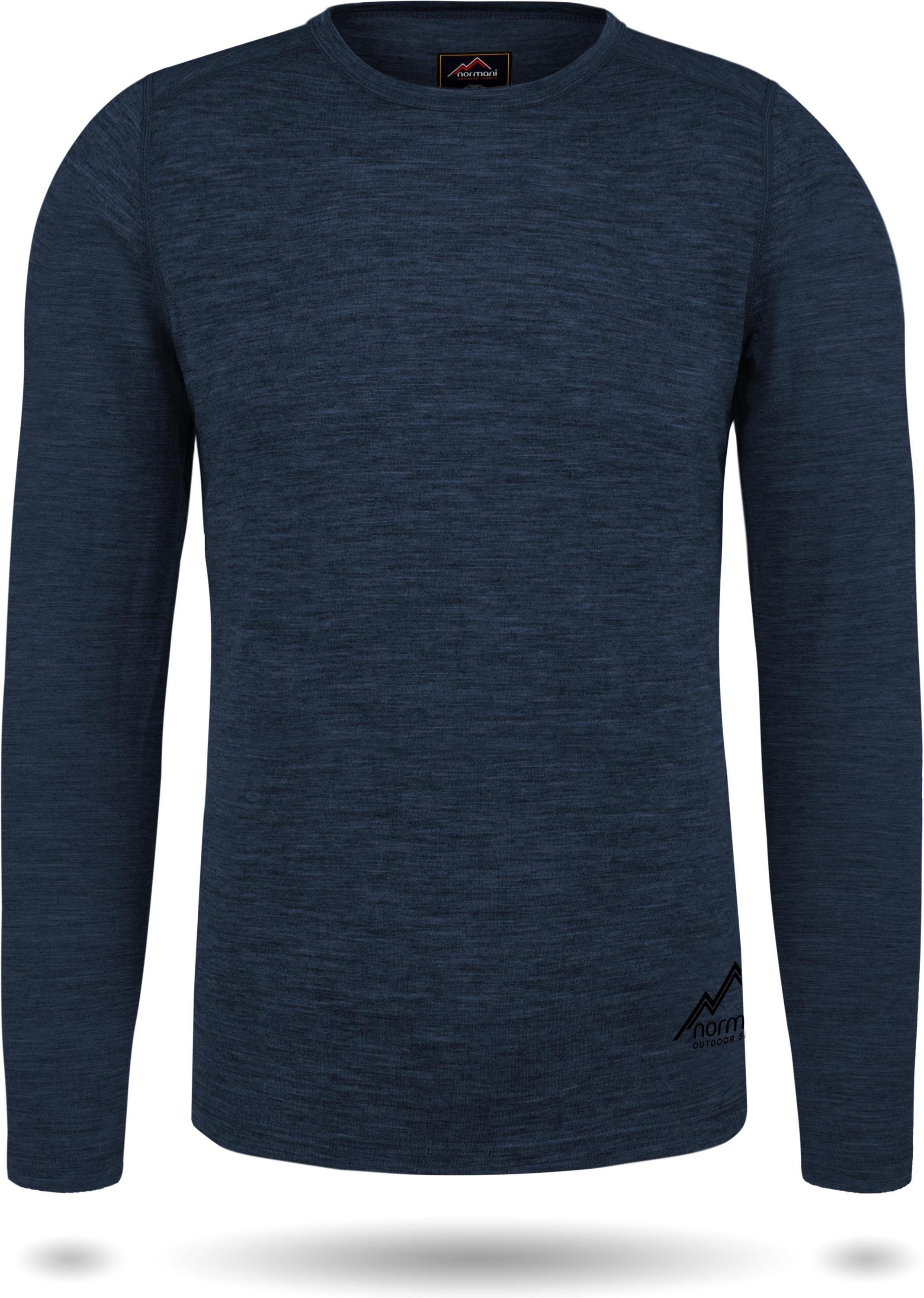 normani Thermounterhemd Herren Merino Unterwäsche-Set Melbourne/Sydney günstig online kaufen