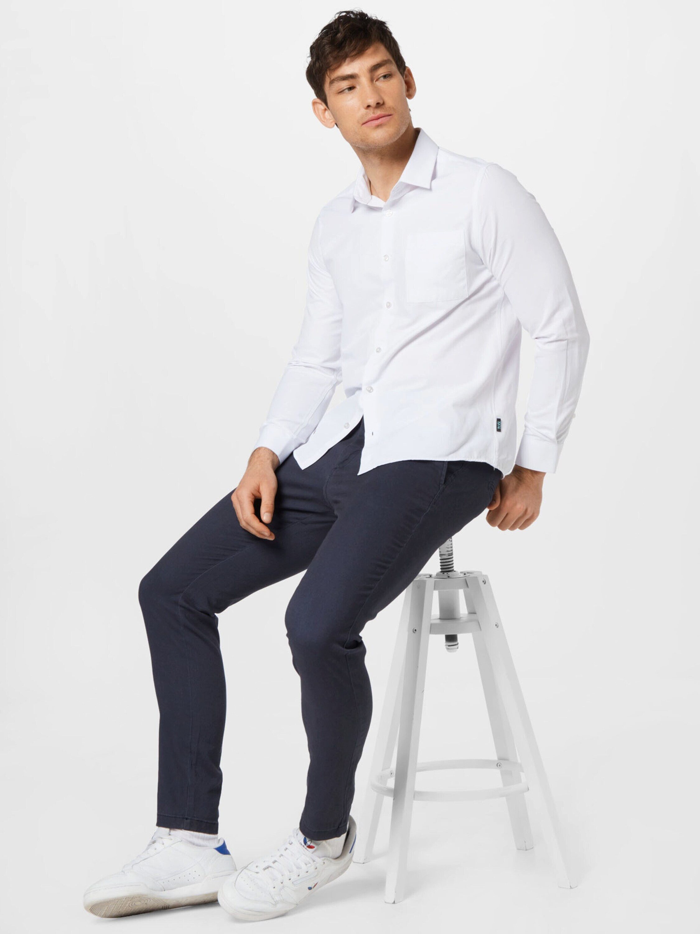 Jack & Jones Herren Chino Hose JJIMARCO JJDAVE AK - Slim Fit 2er Pack günstig online kaufen