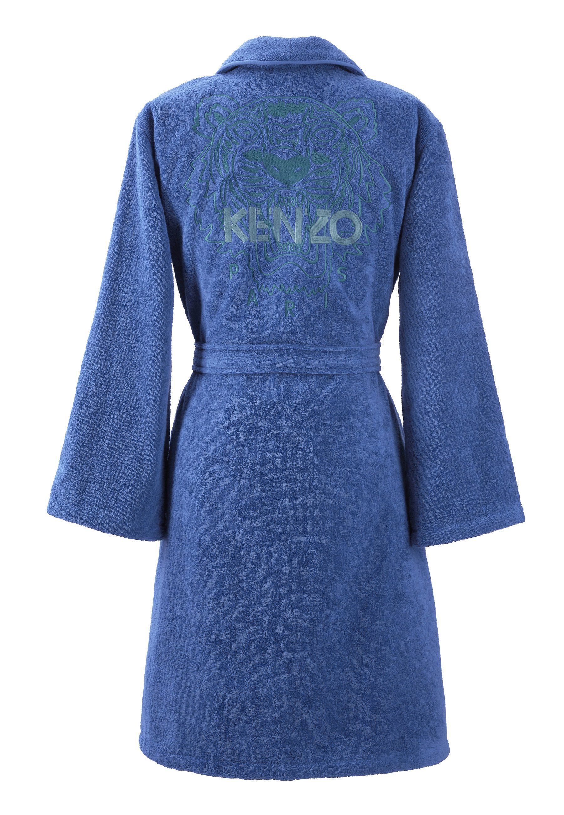 KENZO MAISON 100.0% K ICONIC, Baumwolle, Bademantel modernem Design mit