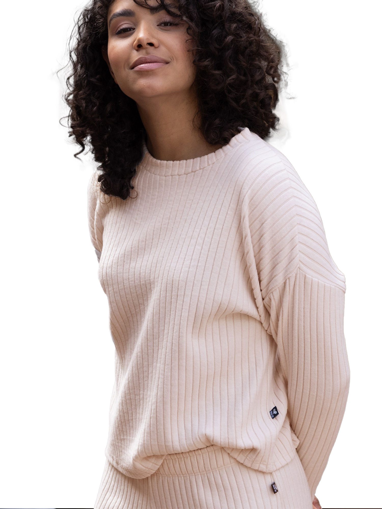 T-Shirt Langarm Shirt Stella