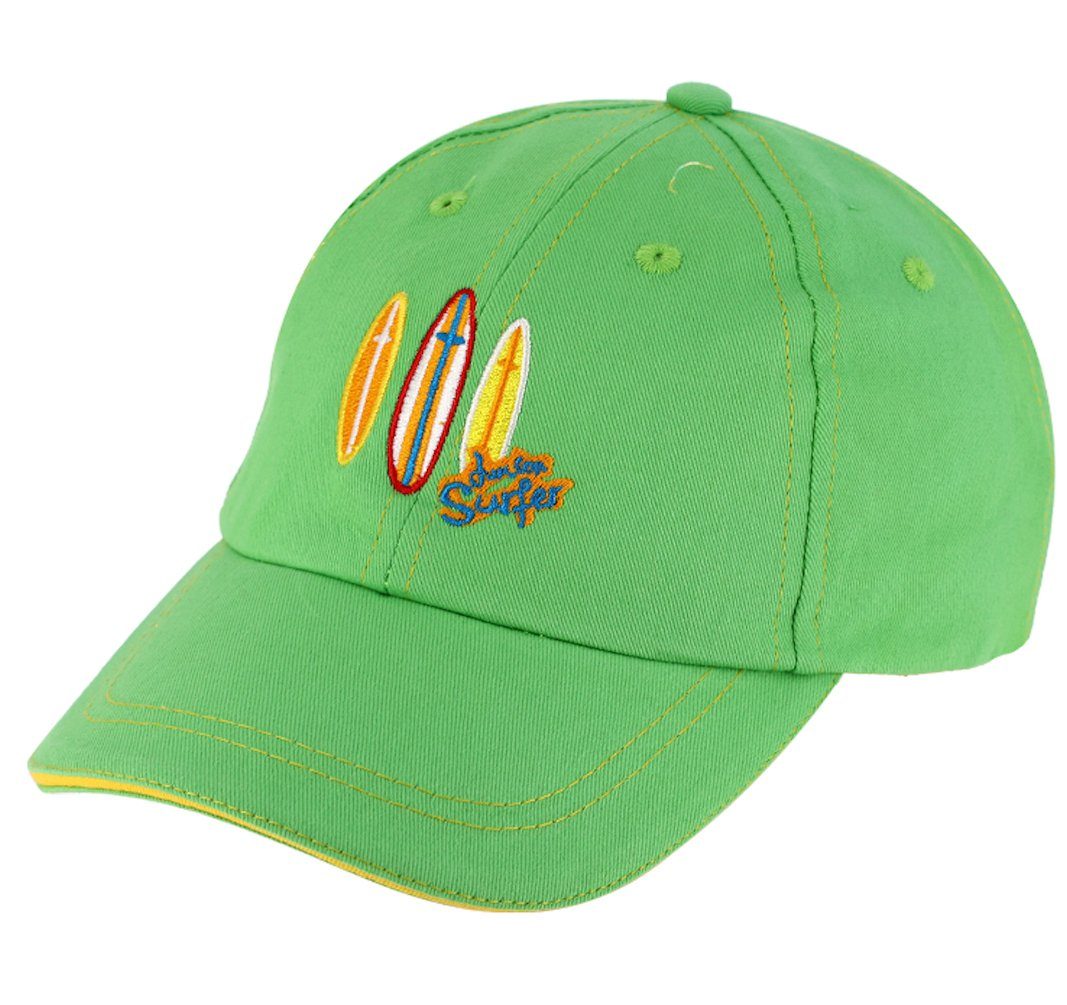 Fiebig Baseball Cap Fiebig Basecap Mütze Cap Surfbretter Surfboards Sommermütze