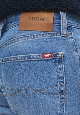 MUSTANG 5-Pocket-Hose Style Oregon Cropped
