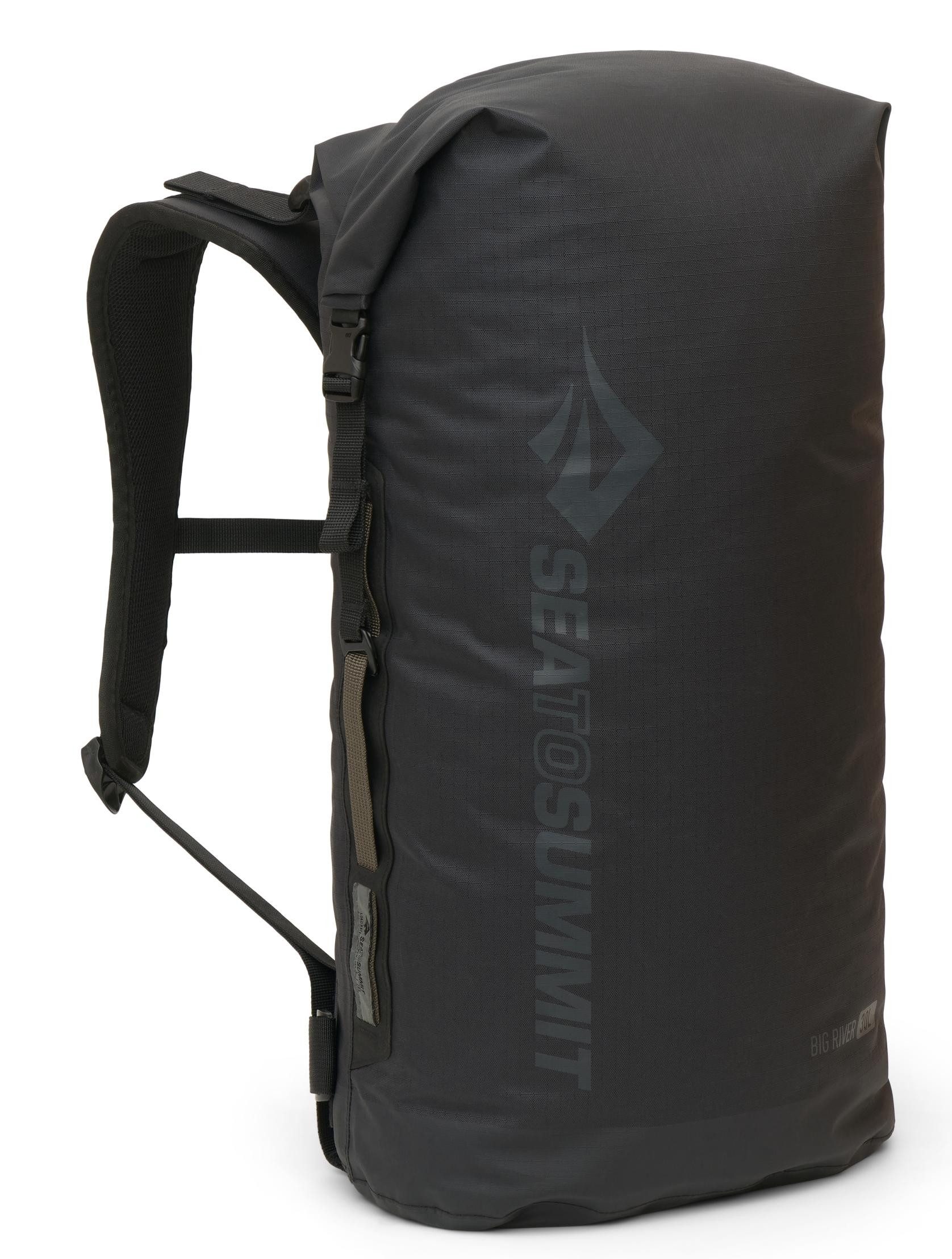 sea to summit Tagesrucksack Sea To Summit Big River Dry 30 Liter Rucksack