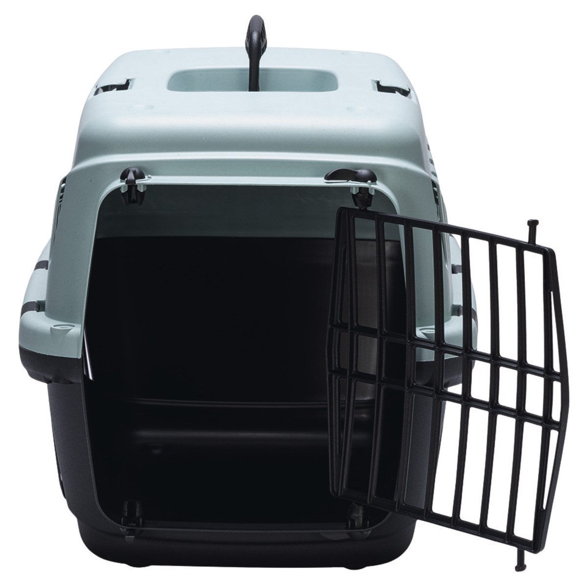 Karlie Hunde-Transportbox Transportbox Gipsy Eco hellblau/blau