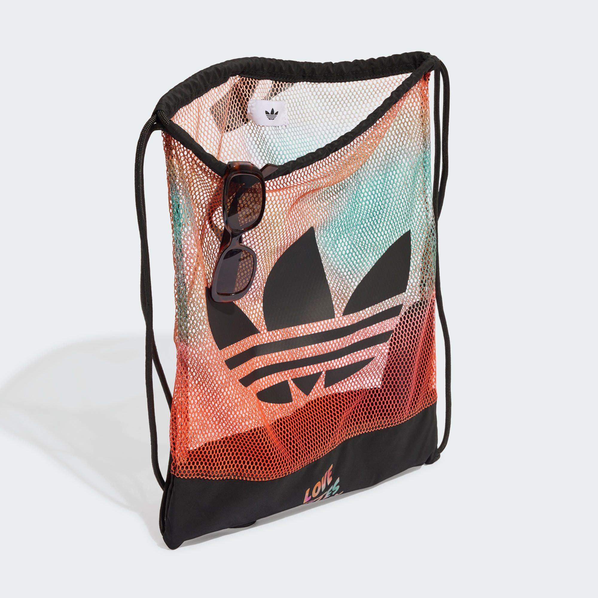 adidas Originals Sportrucksack PRIDE SPORTBEUTEL (1-tlg)