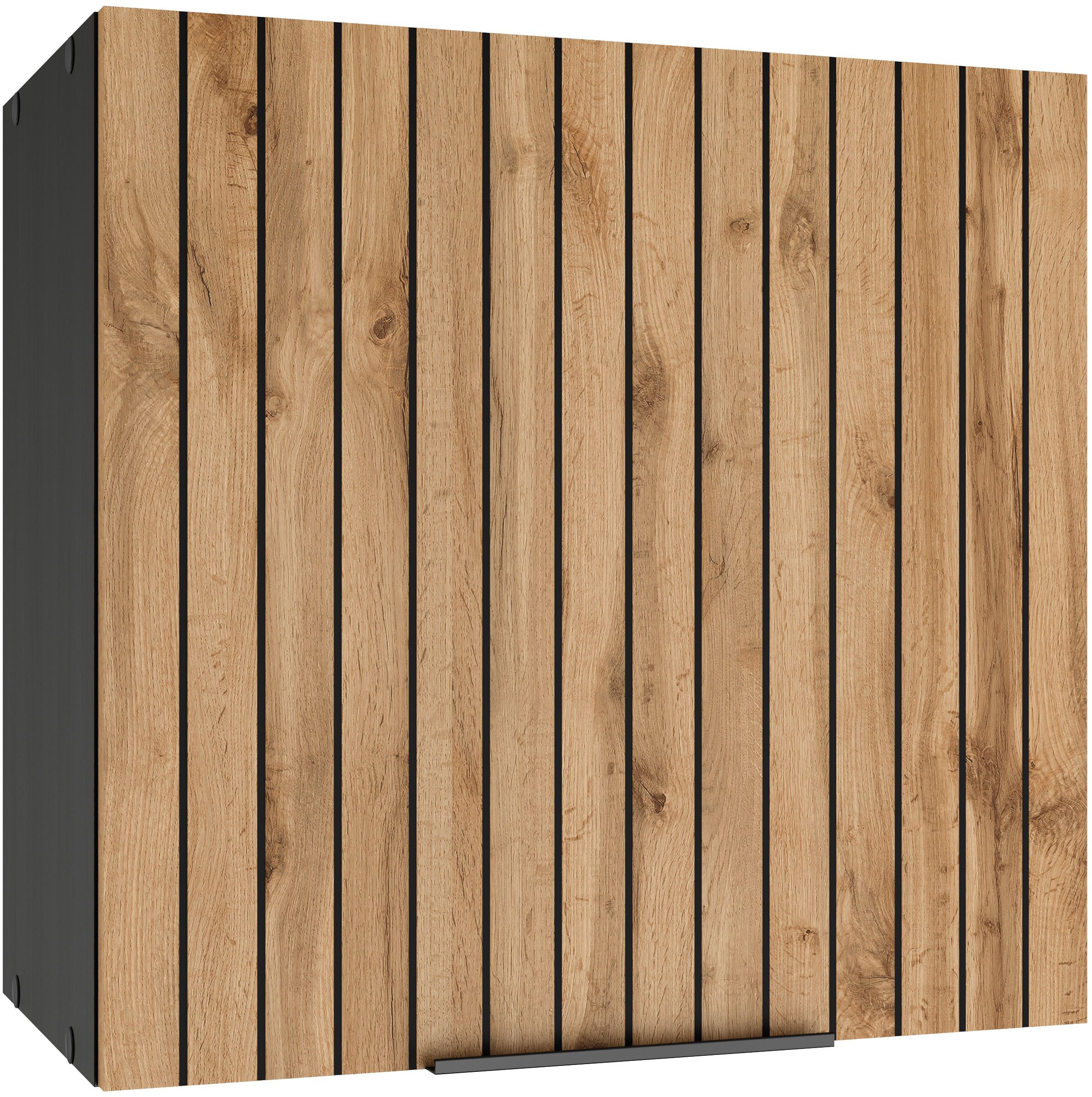 KOCHSTATION Hängeschrank "KS-Lagos" Breite 60 cm, 1 Einlegeboden günstig online kaufen