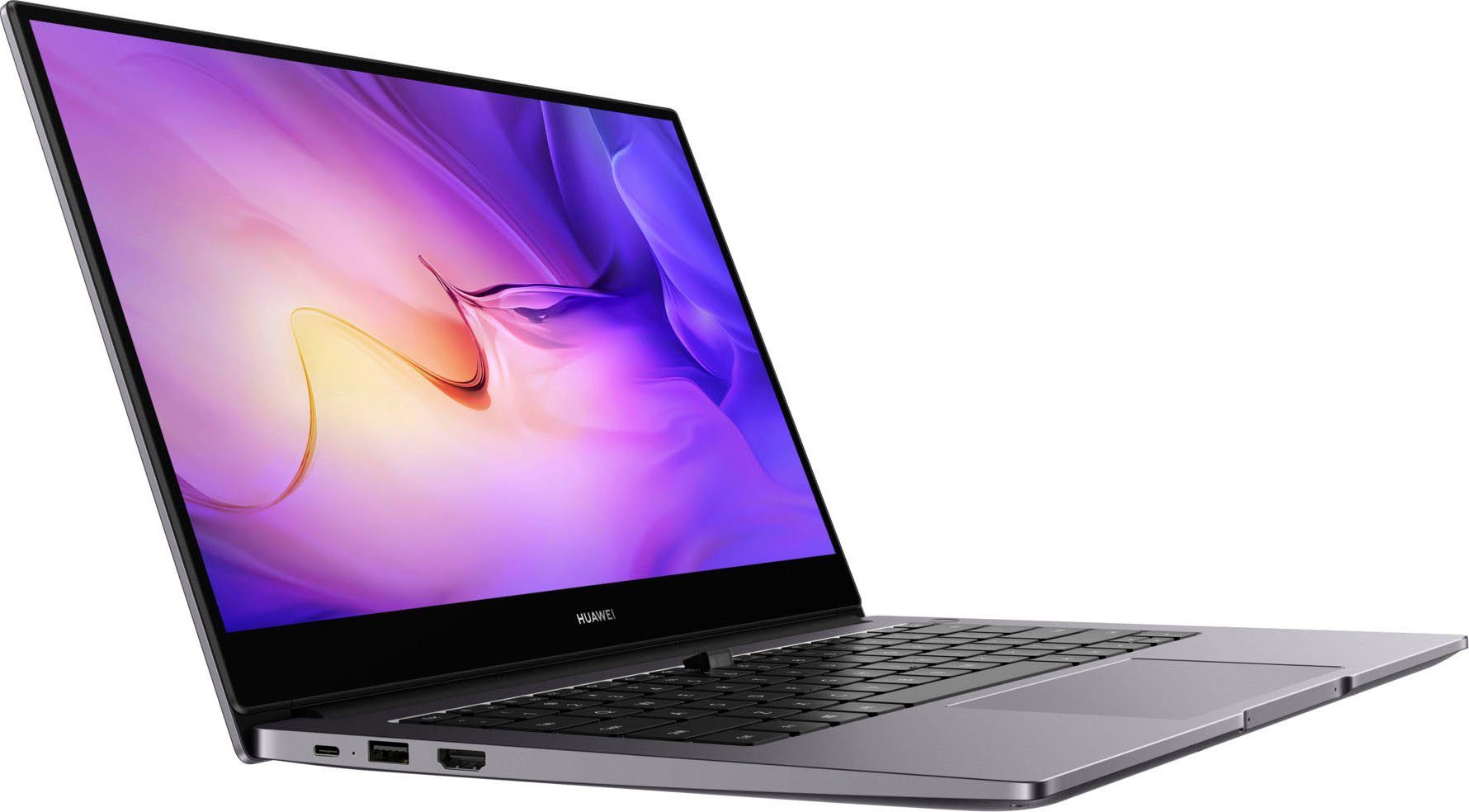 Huawei MateBook Notebook (35,56 Iris® 1155G7, Zoll, 512 cm/14 D14 i5 SSD) Intel Graphics, GB 2022 Xᵉ Core