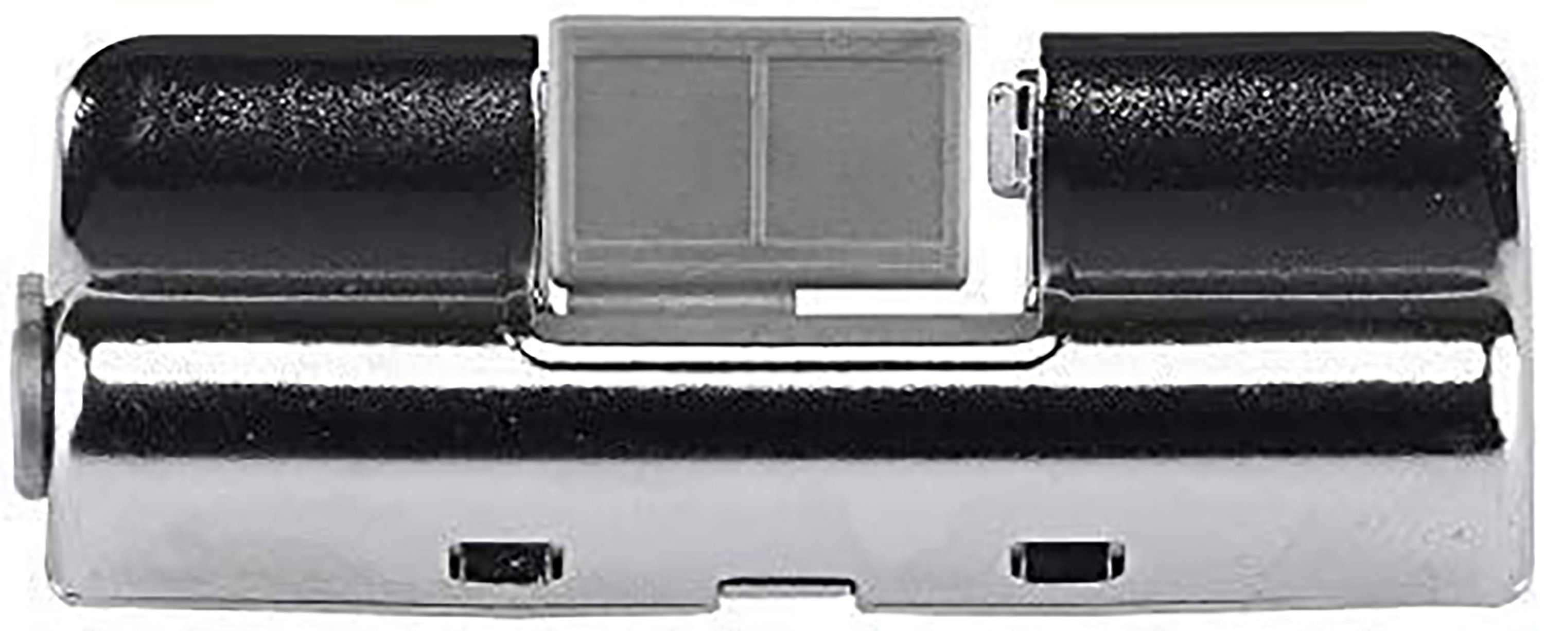 cm 315SC, 7x1,5x3 Abmessungen Schwebetürselbsteinzug (BxHxT) VENERA Silber. in