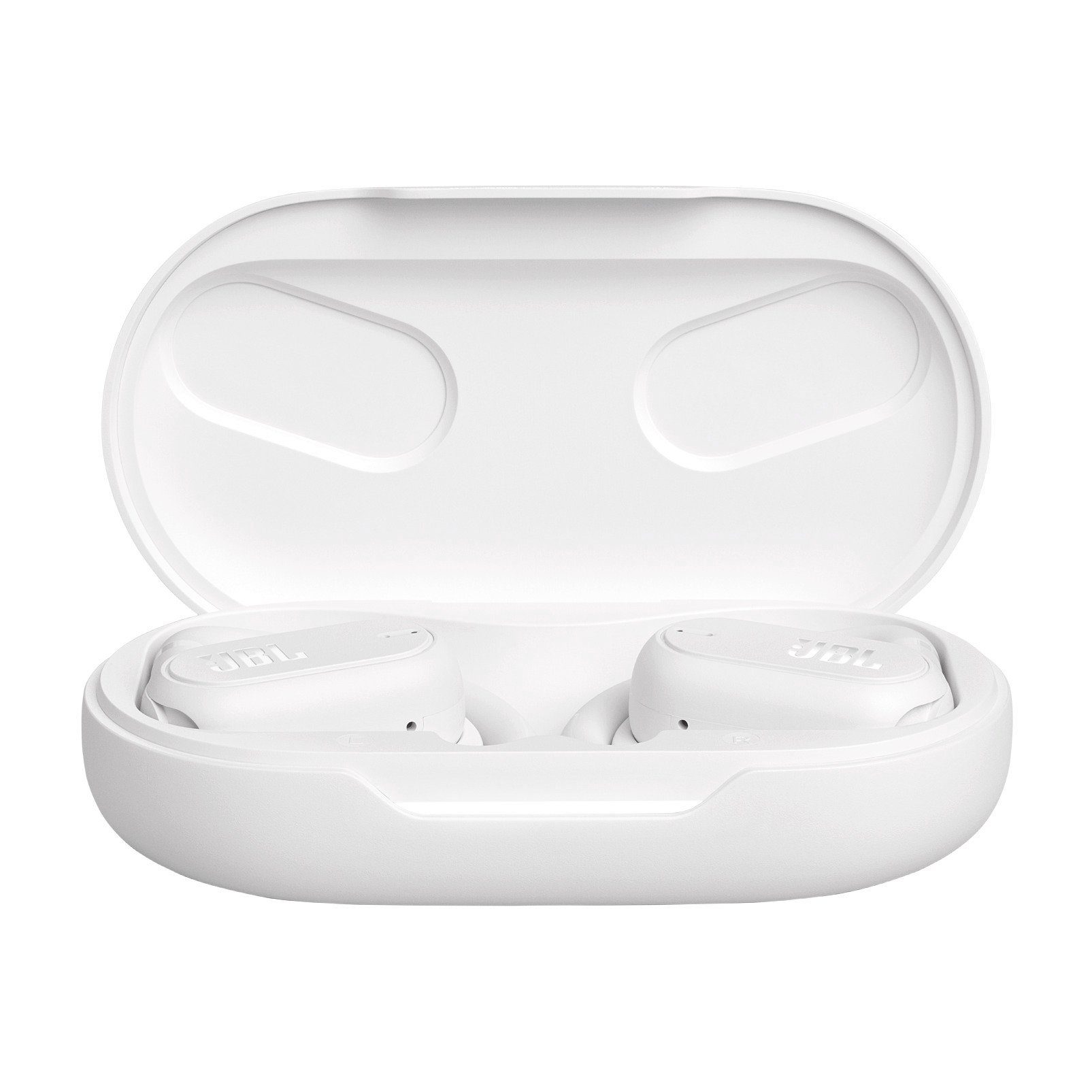 (HFP) In-Ear-Kopfhörer JBL Sense wireless Weiß Soundgear