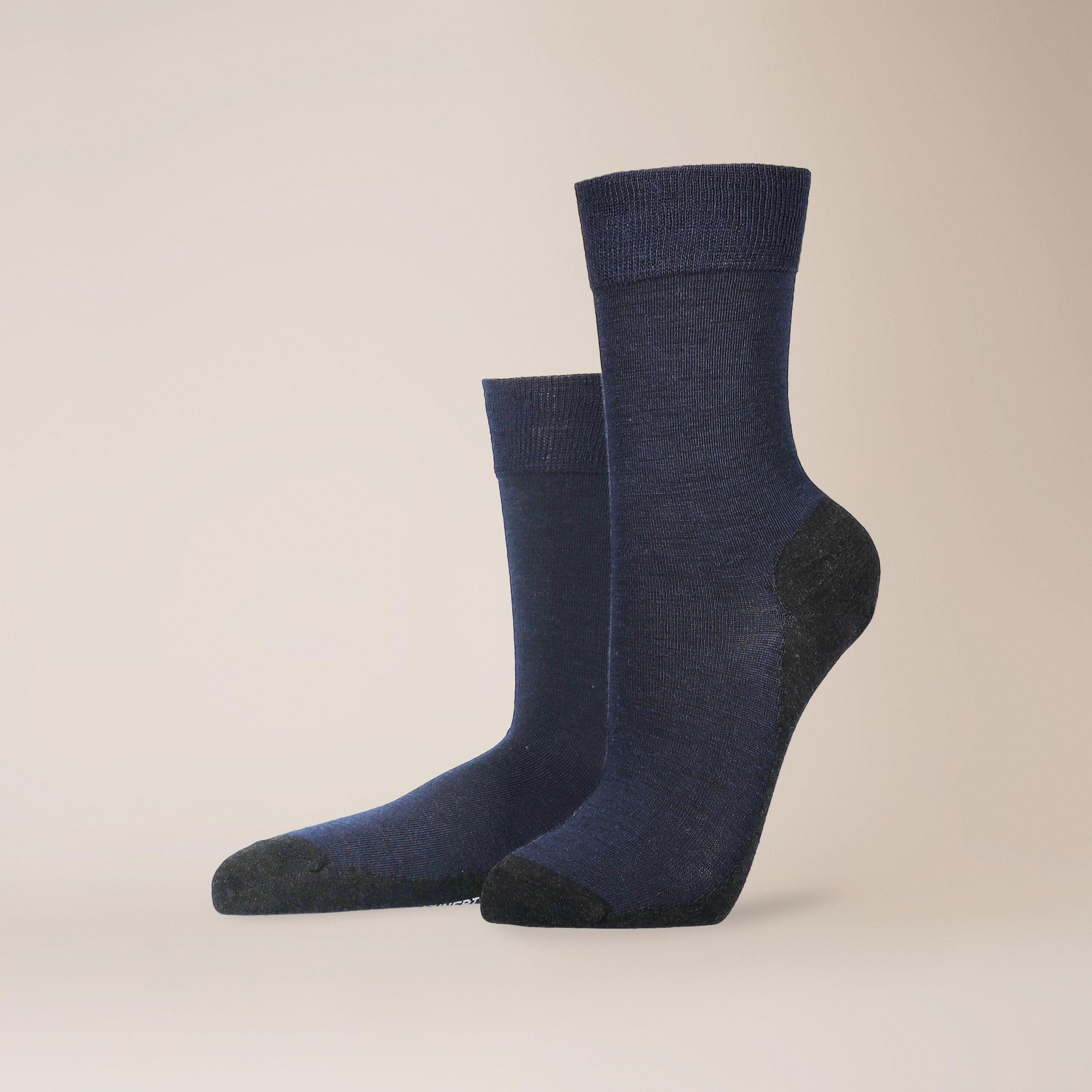 KUNERT Socken WARM UP Wärmende Stricksocken