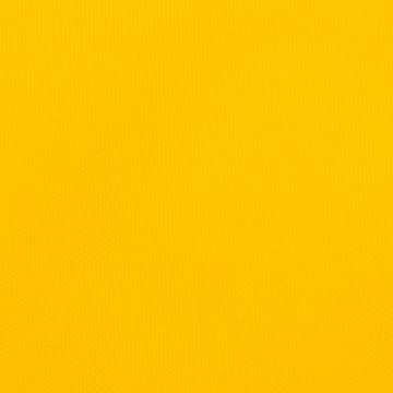 furnicato Sonnenschirm Sonnensegel Oxford-Gewebe Trapezförmig 3/5x4 m Gelb