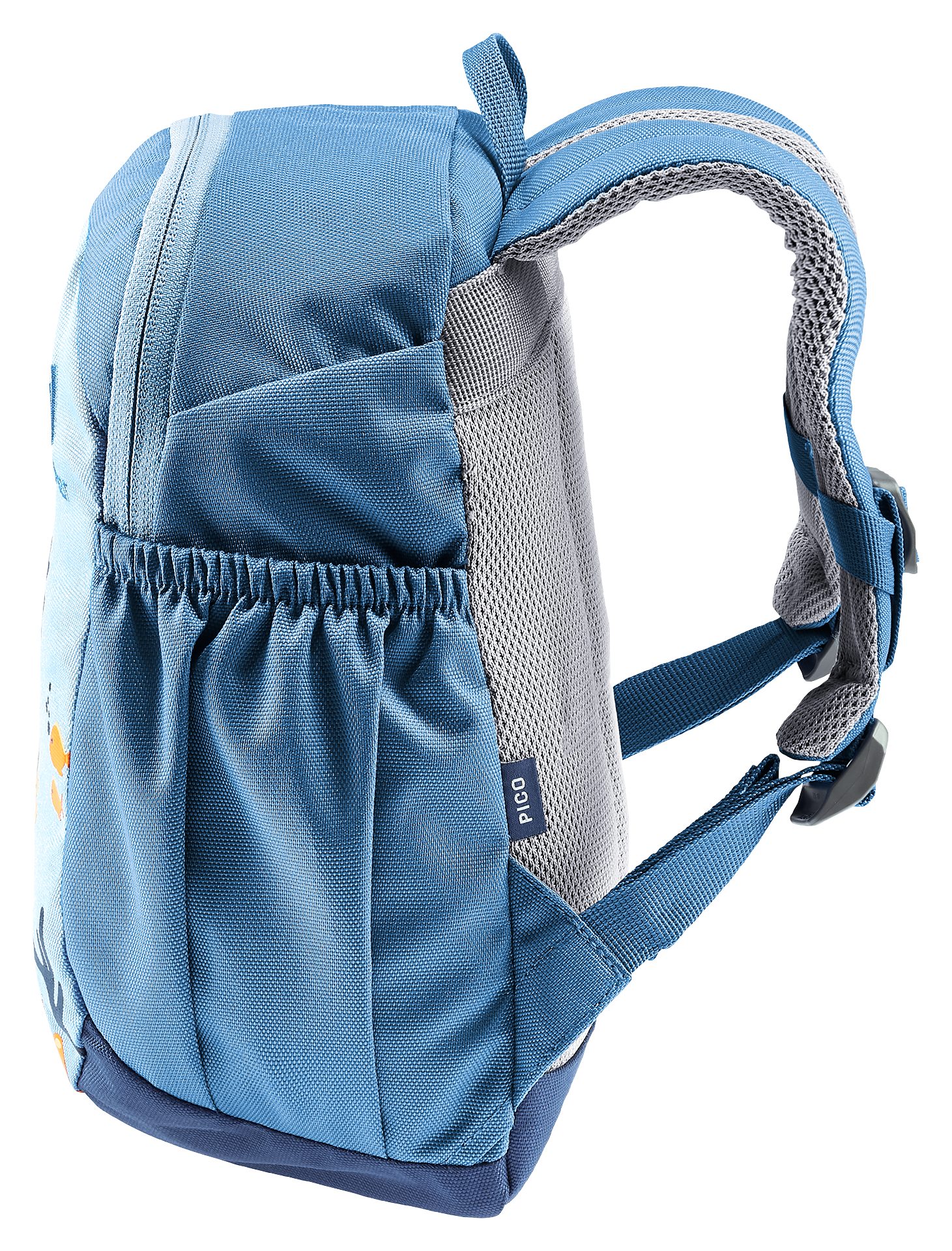 deuter Kinderrucksack Pico, für Kinder ab 2 Jahren, mit 5 Liter Volumen