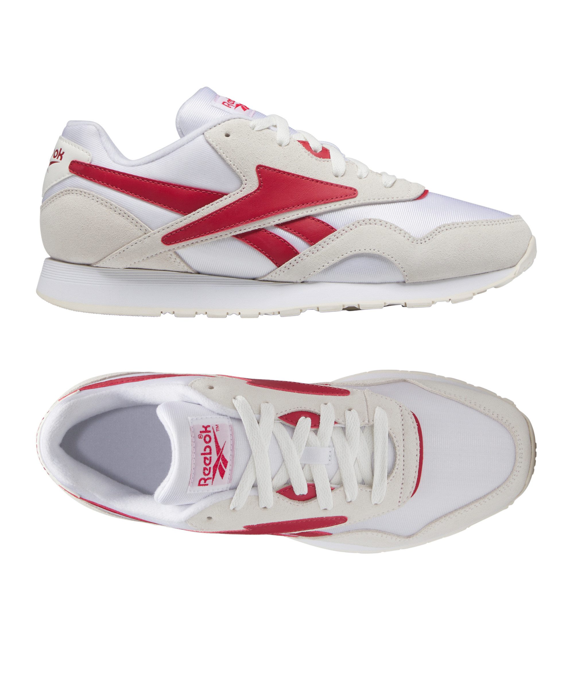 Reebok Reebok Nylon Plus 1994 Sneaker Beige Herren Sneaker