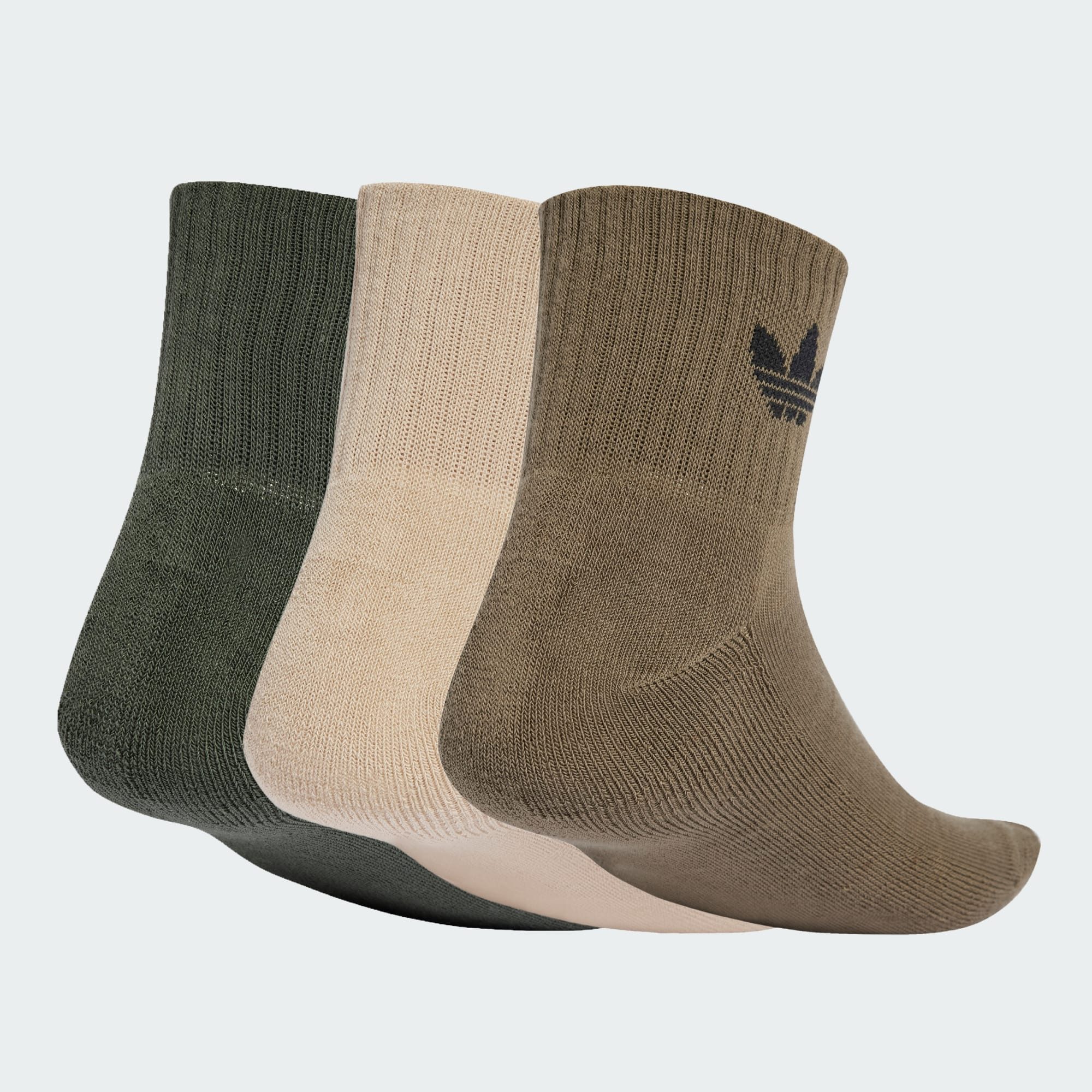 adidas Originals Funktionssocken MID CREW SOCKEN, 3 PAAR (1-Paar) günstig online kaufen