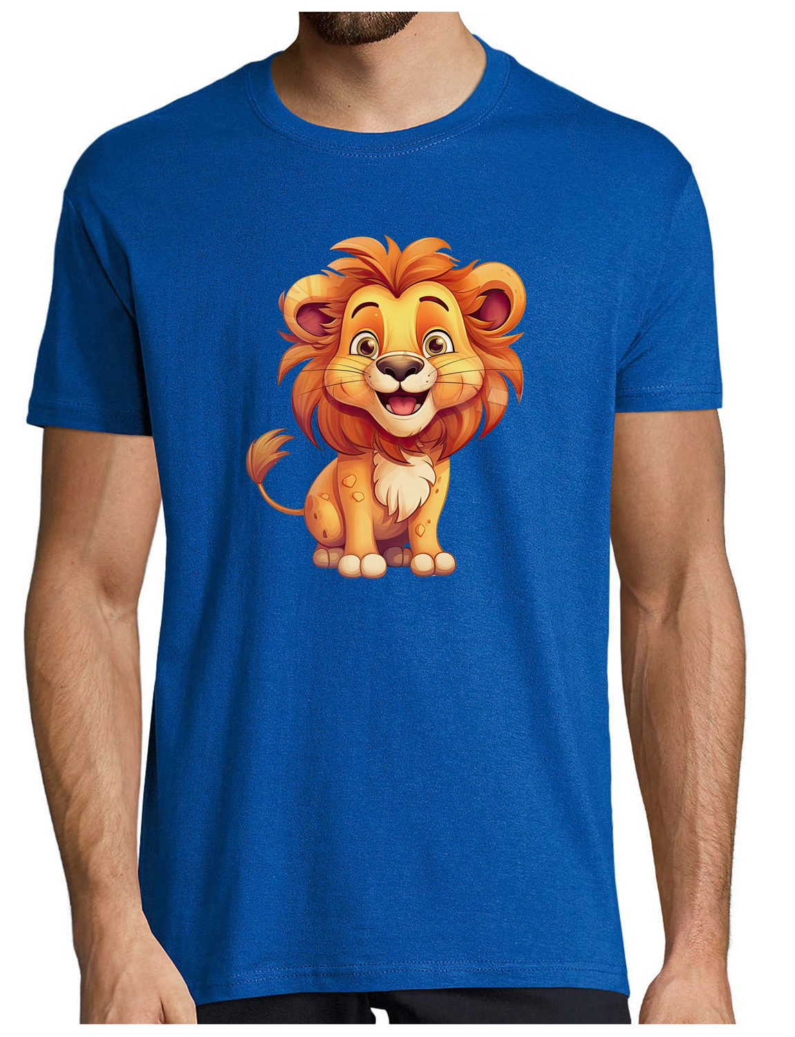 royal blau