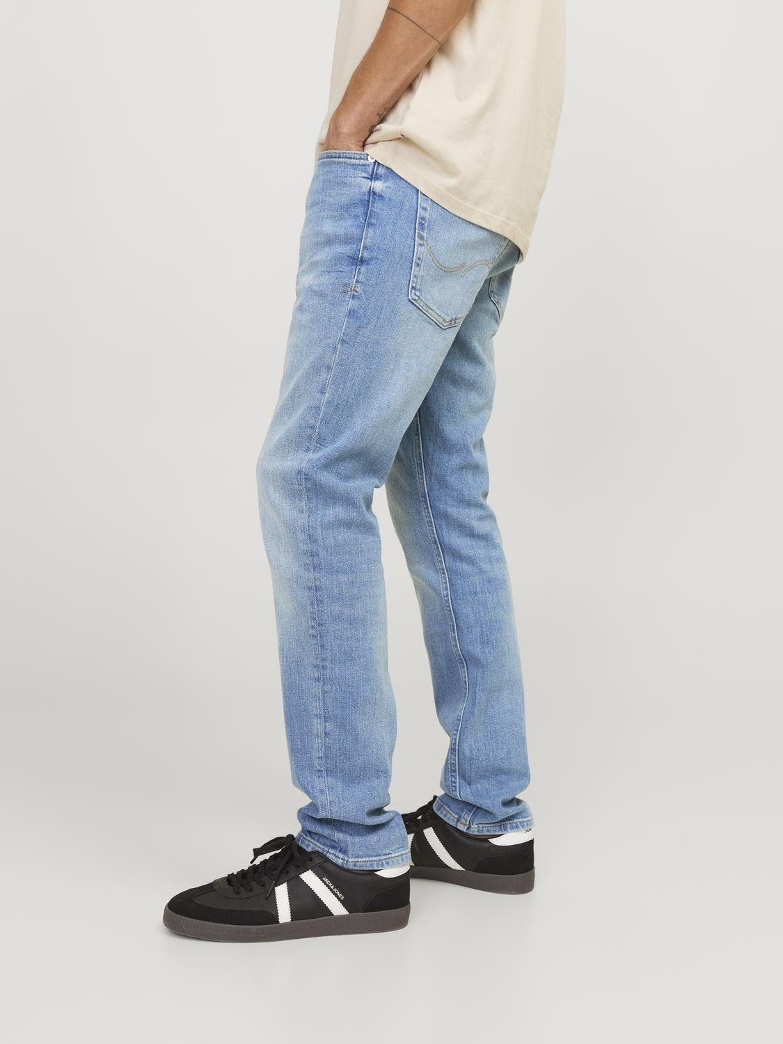 Jack & Jones Slim-fit-Jeans JJIGLENN JJWARD günstig online kaufen