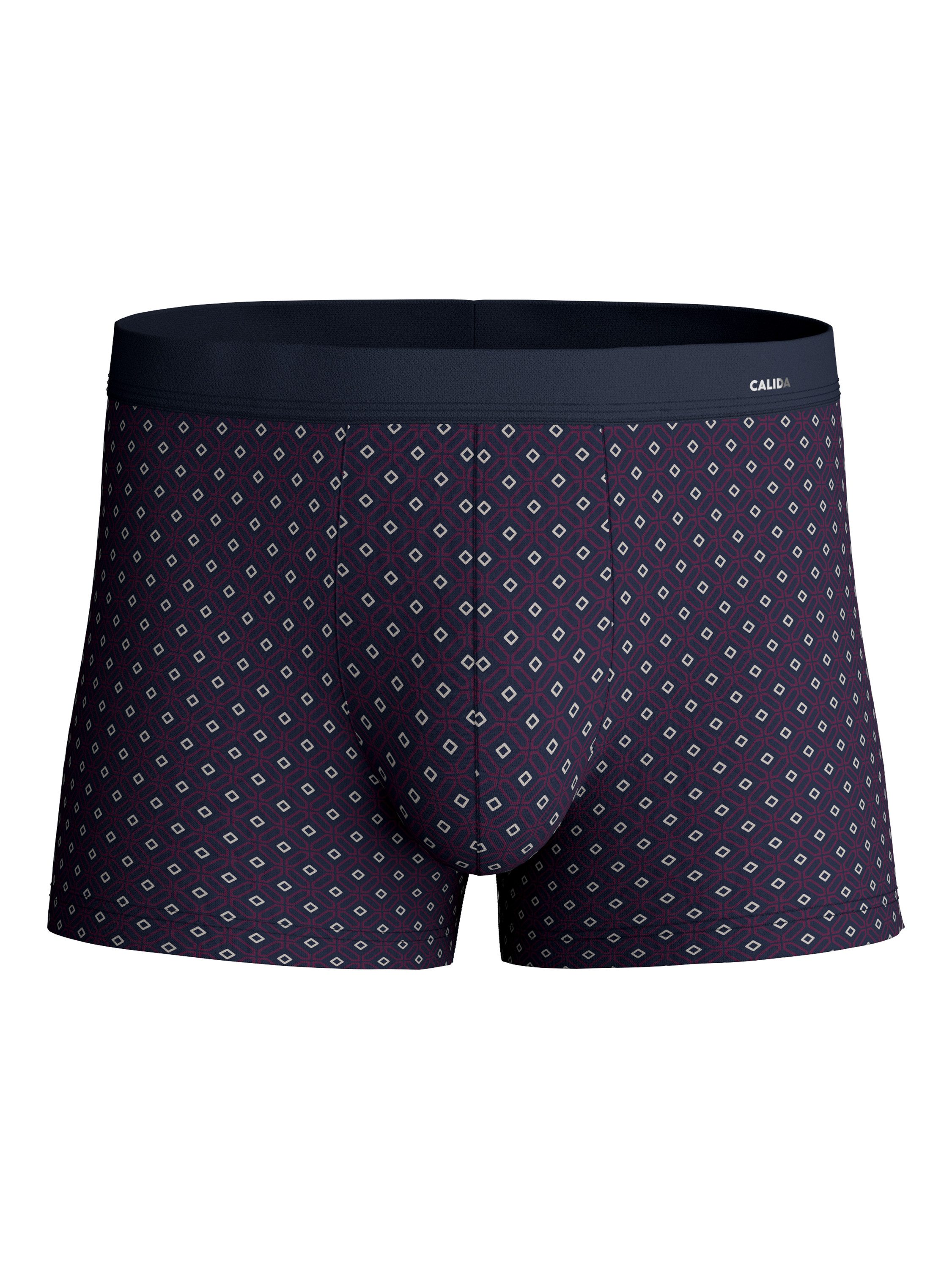 CALIDA Boxer Cotton Code Design Herren günstig online kaufen