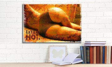 WandbilderXXL Leinwandbild Extra Hot, erotisch (1 St), Wandbild,in 6 Größen erhältlich