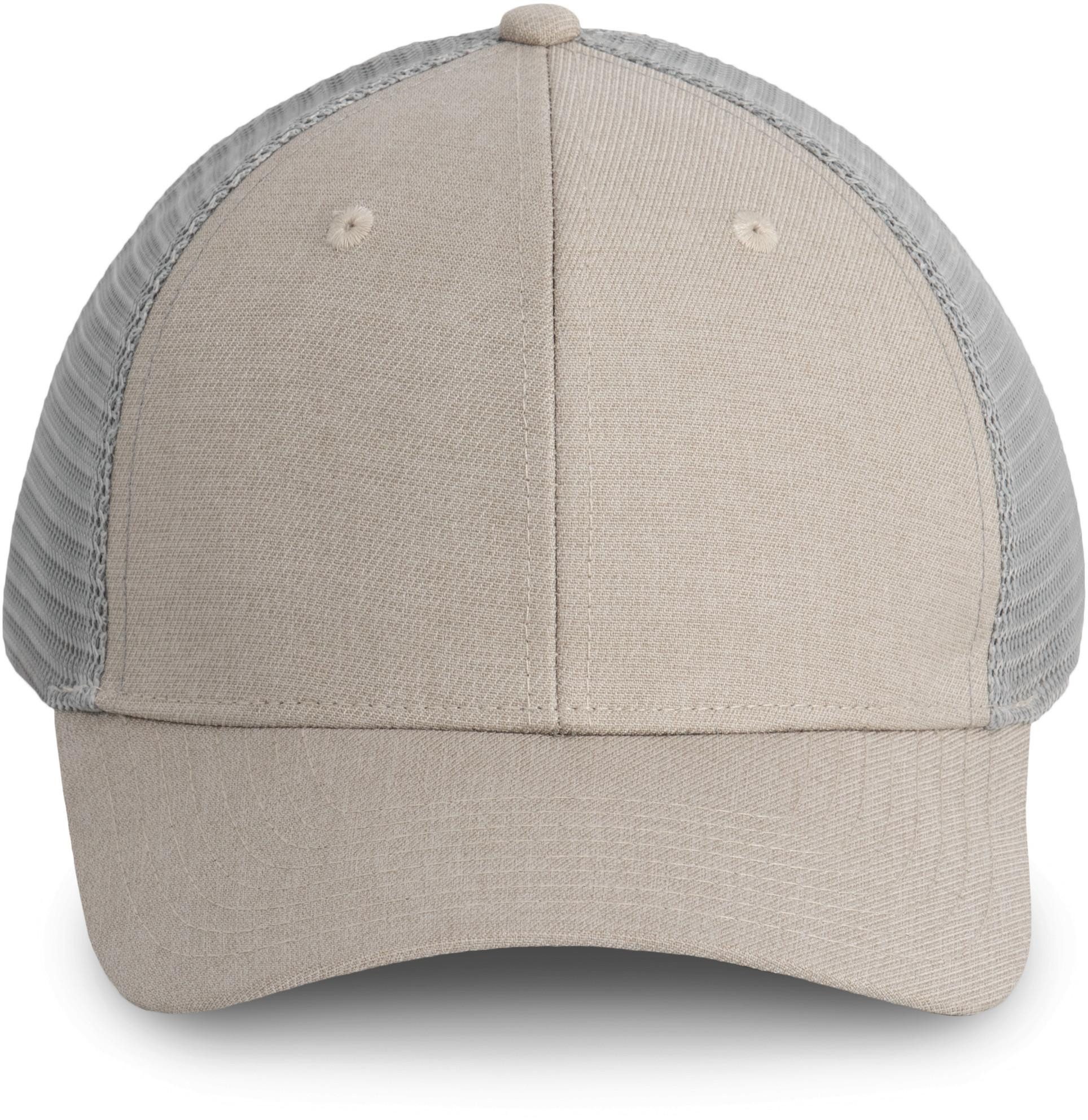 K-UP Trucker Cap 6-Panel Urban Trucker-Kappe