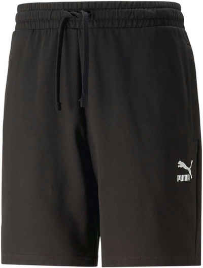 PUMA Shorts »CLASSICS SHORTS 8" TR«