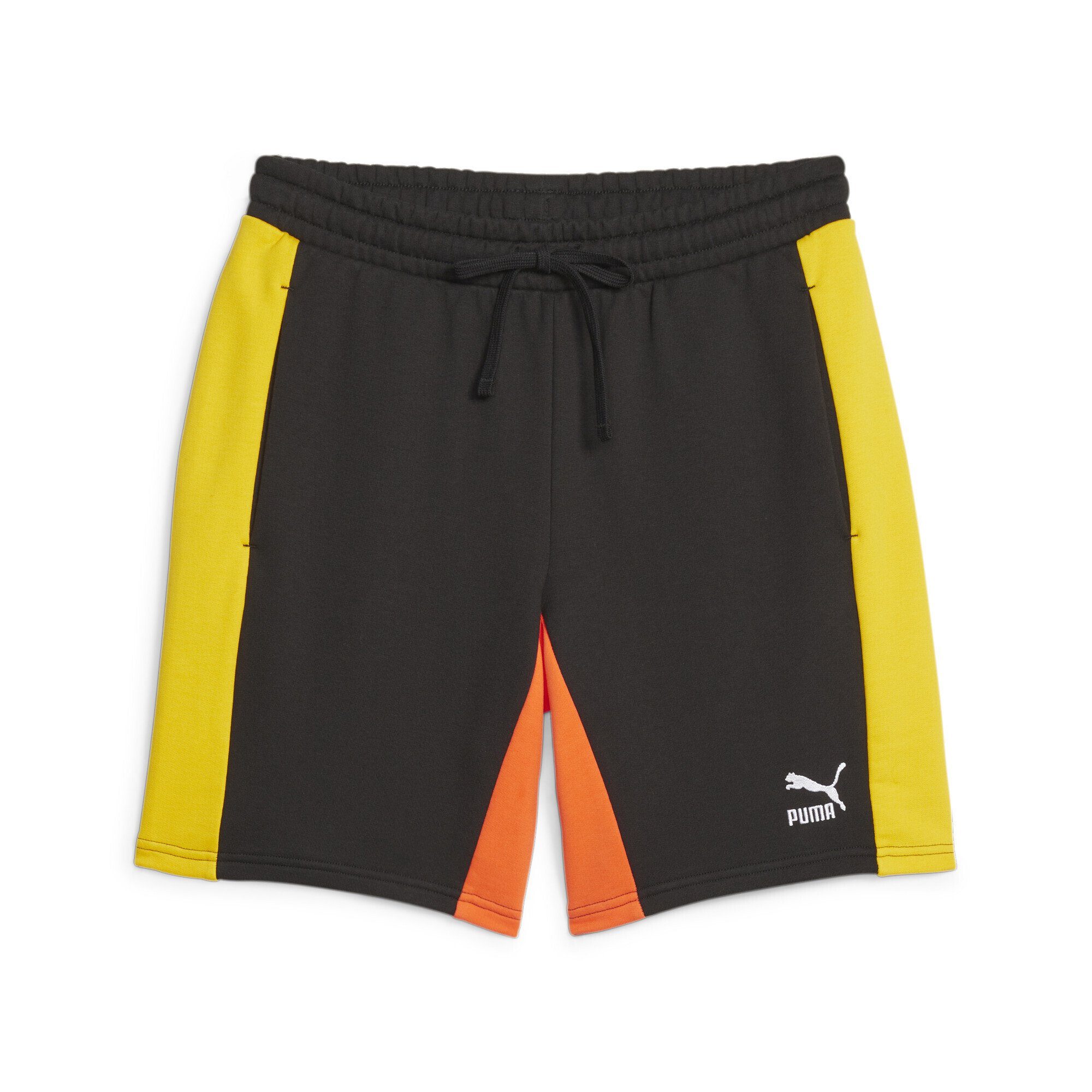 PUMA Sporthose Classics Block 8" Shorts Herren